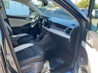 2026 Volkswagen Taos 1.5T SEL