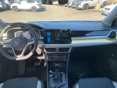 2026 Volkswagen Taos 1.5T SEL