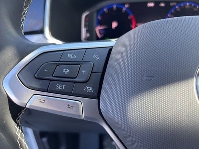 2025 Volkswagen Taos 1.5T SEL