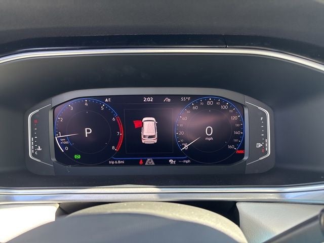 2025 Volkswagen Taos 1.5T SEL