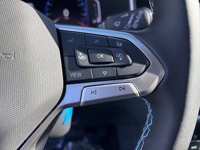 2025 Volkswagen Taos 1.5T SEL