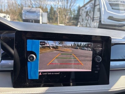 2025 Volkswagen Taos 1.5T SEL