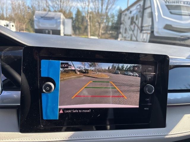 2025 Volkswagen Taos 1.5T SEL