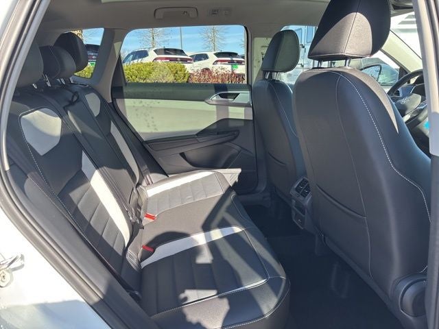 2025 Volkswagen Taos 1.5T SEL