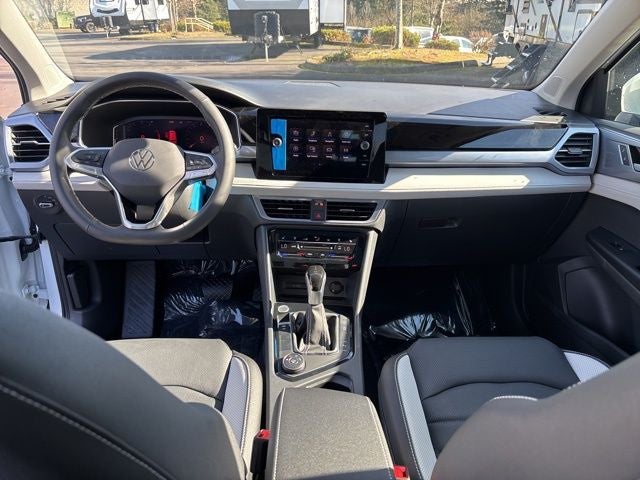 2025 Volkswagen Taos 1.5T SEL