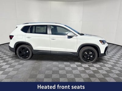 2025 Volkswagen Taos 1.5T SEL