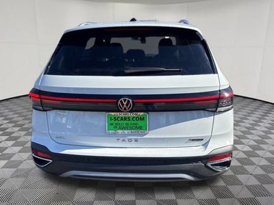 2025 Volkswagen Taos 1.5T SEL