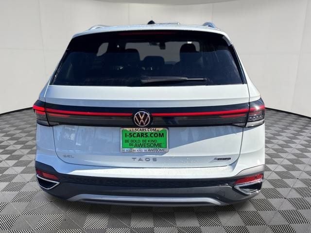 2025 Volkswagen Taos 1.5T SEL