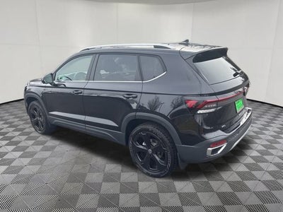 2025 Volkswagen Taos 1.5T SEL