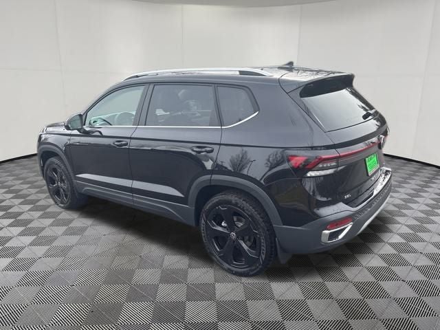 2025 Volkswagen Taos 1.5T SEL