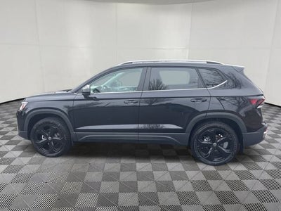2025 Volkswagen Taos 1.5T SEL
