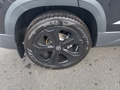 2025 Volkswagen Taos 1.5T SEL