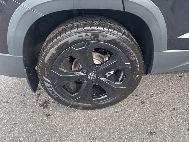 2025 Volkswagen Taos 1.5T SEL