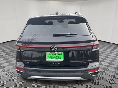 2025 Volkswagen Taos 1.5T SEL