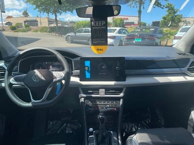 2026 Volkswagen Taos 1.5T SEL