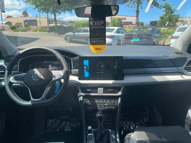 2026 Volkswagen Taos 1.5T SEL