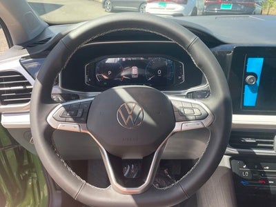 2026 Volkswagen Taos 1.5T SEL