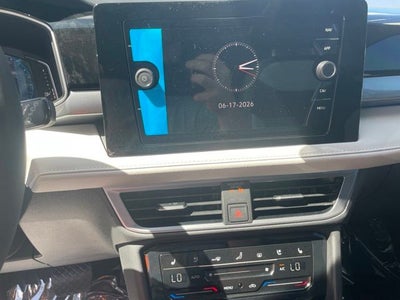 2026 Volkswagen Taos 1.5T SEL