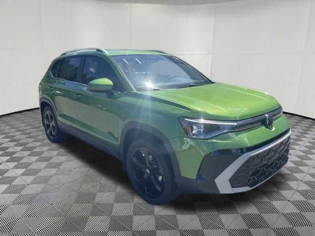 2026 Volkswagen Taos 1.5T SEL