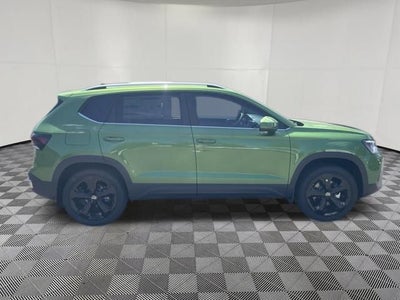 2026 Volkswagen Taos 1.5T SEL