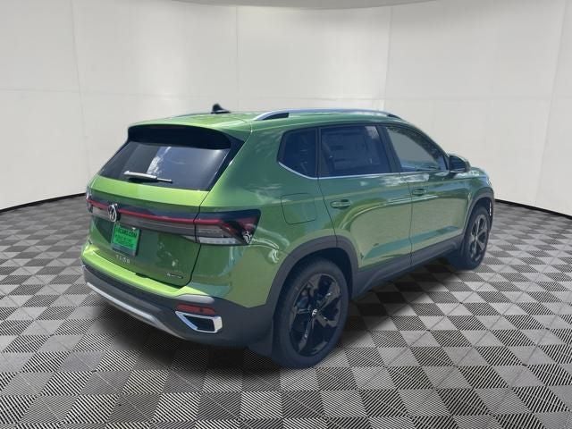 2026 Volkswagen Taos 1.5T SEL