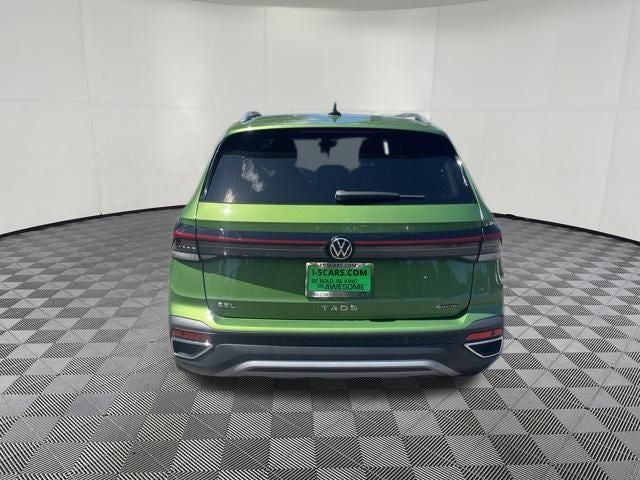 2026 Volkswagen Taos 1.5T SEL
