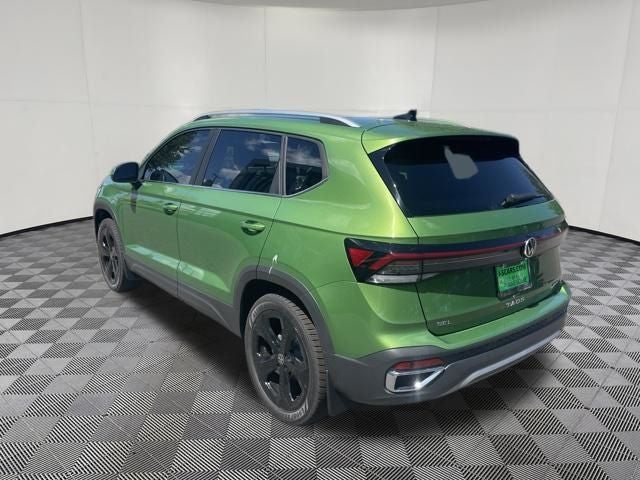 2026 Volkswagen Taos 1.5T SEL