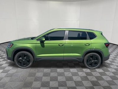 2026 Volkswagen Taos 1.5T SEL