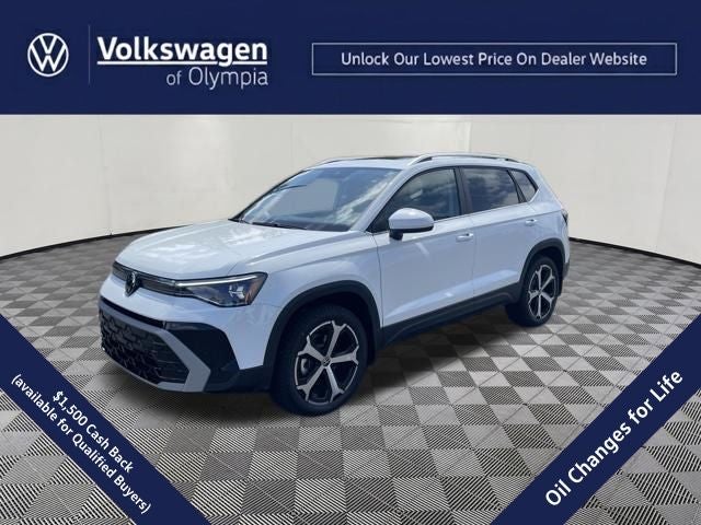 2026 Volkswagen Taos 1.5T SEL