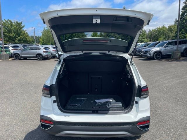 2026 Volkswagen Taos 1.5T SEL