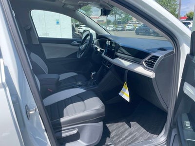 2026 Volkswagen Taos 1.5T SEL