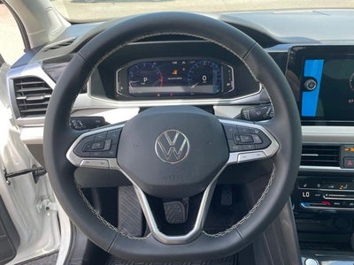 2026 Volkswagen Taos 1.5T SEL