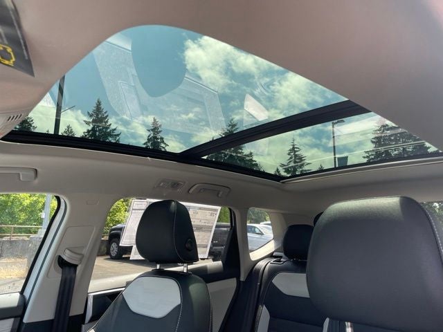 2026 Volkswagen Taos 1.5T SEL