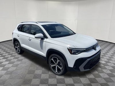 2026 Volkswagen Taos 1.5T SEL