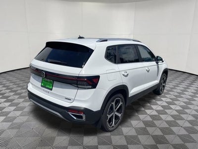 2026 Volkswagen Taos 1.5T SEL