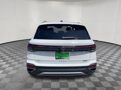 2026 Volkswagen Taos 1.5T SEL