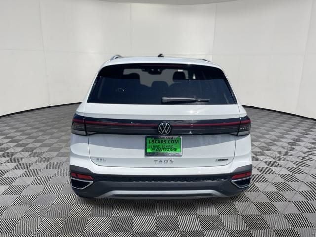 2026 Volkswagen Taos 1.5T SEL