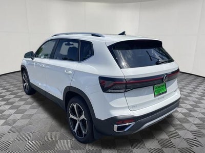 2026 Volkswagen Taos 1.5T SEL