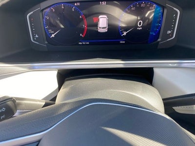 2025 Volkswagen Taos 1.5T SEL