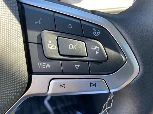 2025 Volkswagen Taos 1.5T SEL