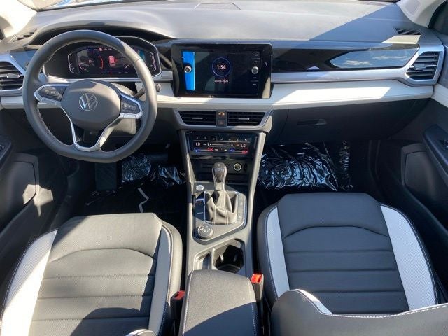 2025 Volkswagen Taos 1.5T SEL