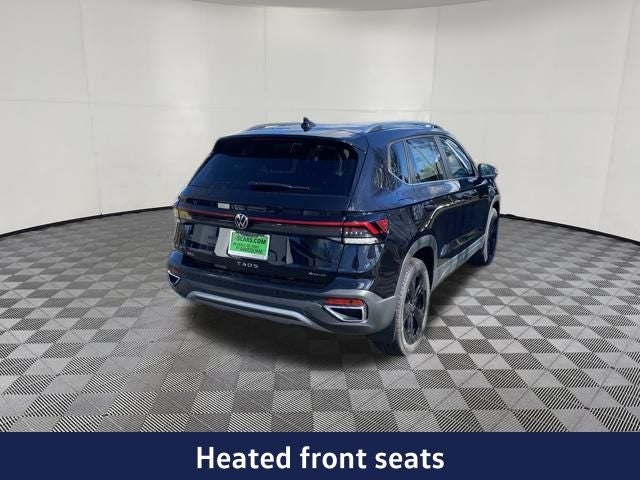 2025 Volkswagen Taos 1.5T SEL