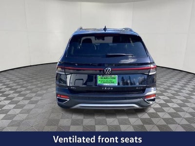 2025 Volkswagen Taos 1.5T SEL