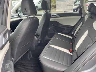 2026 Volkswagen Taos 1.5T SEL