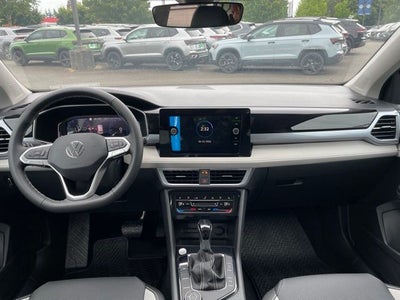 2026 Volkswagen Taos 1.5T SEL
