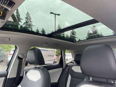 2026 Volkswagen Taos 1.5T SEL