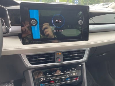 2026 Volkswagen Taos 1.5T SEL