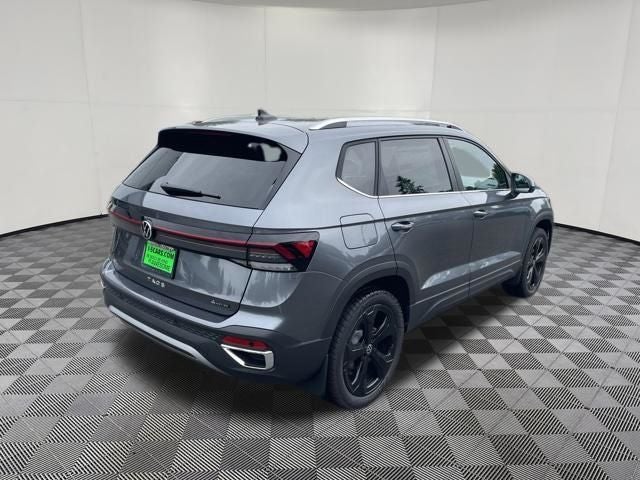 2026 Volkswagen Taos 1.5T SEL