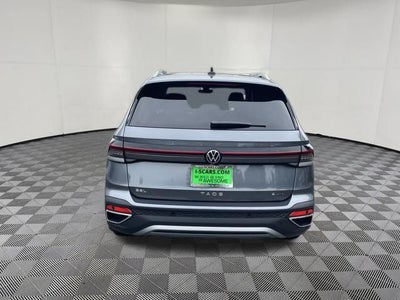 2026 Volkswagen Taos 1.5T SEL