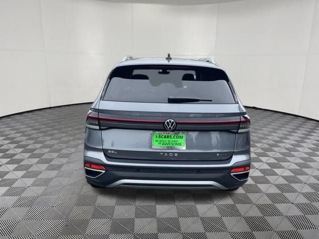 2026 Volkswagen Taos 1.5T SEL